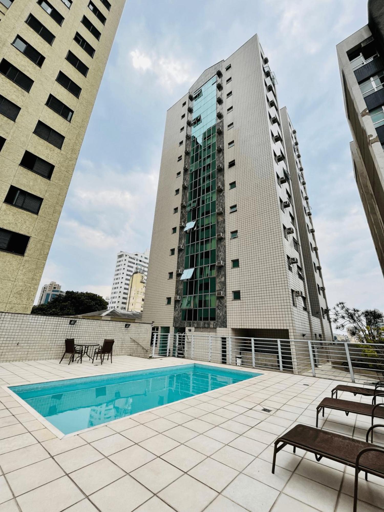 Appartamento Lk Barro Preto 7 Belo Horizonte Esterno foto