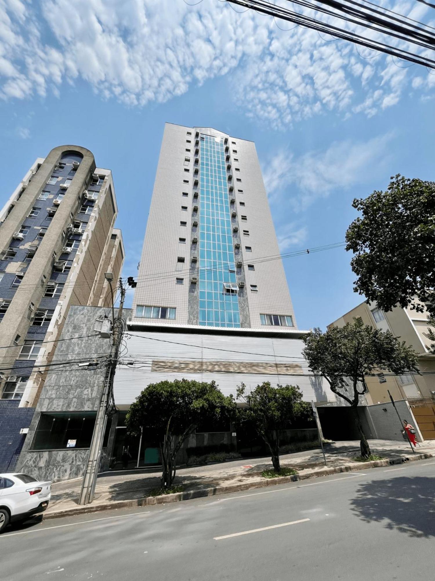 Appartamento Lk Barro Preto 7 Belo Horizonte Esterno foto